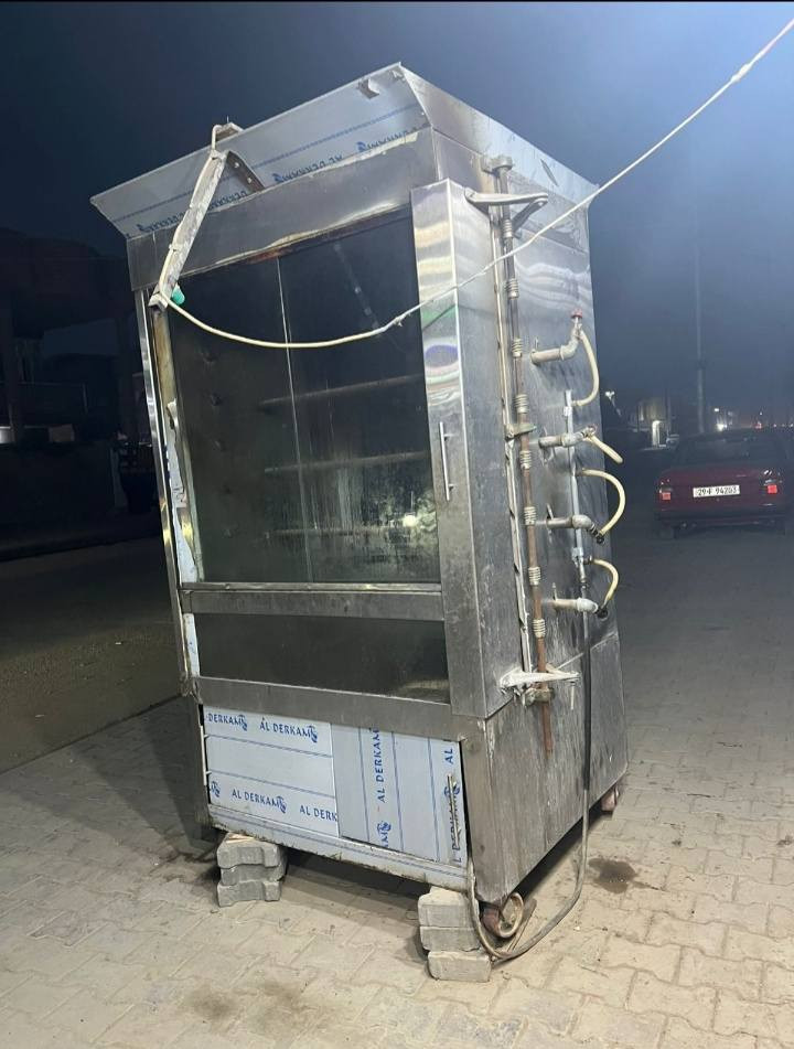 مشاوية دجاج نظيفه وجديده
السعر خاص


**إذا كنت صاحب هذا الإعلان وتريد حذفه لأي سبب، رجاءا أرسل رسالة إلى الدعم الفني**