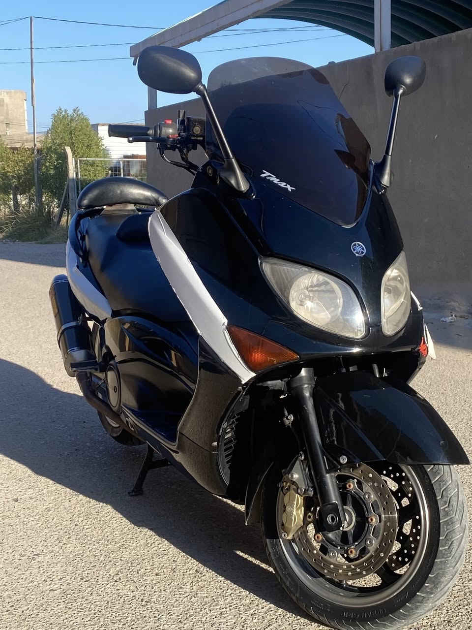 تي ماكس 2008  كفالة جامة رياضي  تجوه  منضومة زنون  مري 11 نظام GPS صالنصة رياضي ٣ سويجات 

مكان بابل الاسكندرية 
الاستفسار اكثر /***********
