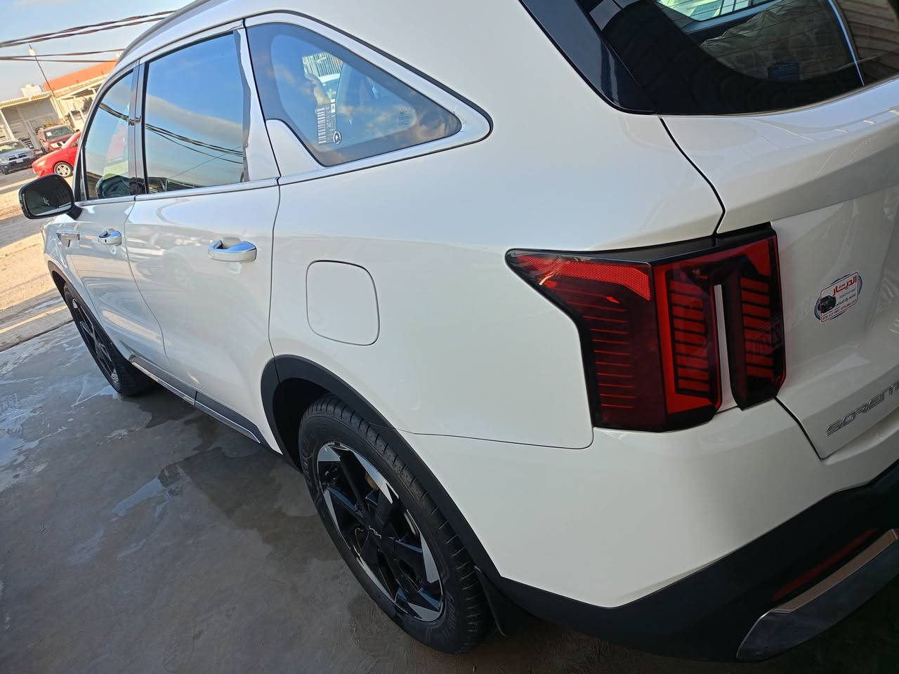 السلام عليكم سورنتو موديل ٢٠٢٤ خليجي ستة سلندر ماشية (45) الف فقط مواصفات معروفة
مكفولة كفالة عامة

السعر315

***********
