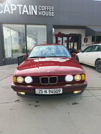 بي ام 525i • ١٩٩١ • اوتوماتيك