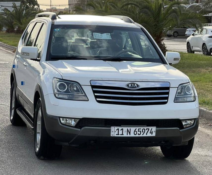 كيا موهافي
قطعه نادره هيج سياره تعتبر تحفه سياره
70 الف فقط حقيقي وع ضمان وفحص سونار 
( كفاله عامه من كل شي حتى من شخوط ) 
مكلف بلنشر رقم راعيها اسفل الإعلان تفاصيل بلاعلان ( كيا موهافي تحفه ع ايد وحده من ٢٠١٤ ) للعلم اني ماخذها زيرو صفر من الشركه الدوليه العراقيه 
بيها ع وضع شركه بعدها الحمد لله  شرط كتلوكات الشركه كلهن وياها وفابلون الأصلي مالتها ع بنيد وع قماره وكبات الزيرو وياها 
للبيع فقط نقدا كيا موهافي سياره  تعتبر زيرو بلنسبه لموديلها موديل 
فول ١/١ فئه ال Vip يعني فول الفول ماكو داعي اكتب مواصفاتها معروفه الفول 
كفاله عامه من ضربه صبغ تبديل حادث بارد ( حتى بلاستك دعاميات كله بلادي ) 
محرك برغي ما مفتوح بي مكفول من كل شي 
كير بلادي مكفول 
سياره جديده جدا ونضيفه ومكفوله كفاله عامه ( ملاحضه حتى شخوط ماكو بلسياره سياره صافيه وسليمه من كل شي
اخوان شراي وجناي يعرف قيمه الجديد وسياره بسمي بغداد الماني مشروع وطني هزه جديده 
مكاني بغداد
***********
***********
