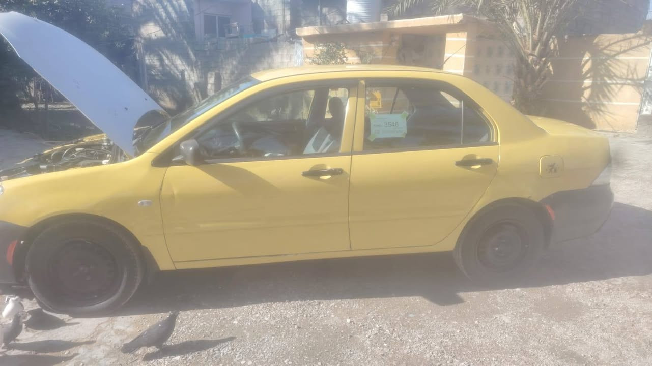 ‼️مكلف بالنشر‼️

السلام عليكم 
لانسر 2010 صفره رقم ديالى الدولي الجديد تحويل ثاني يوم سيارة جاهزه مجهزه بدون اي نقص بيها خيط تبخير وكير وشواصي ولغود كفالة والسيارة مبدل بيها بنيد فقط بدون دواخل
الموقع: ديالى بعقوبة 
للاستفسار:***********
