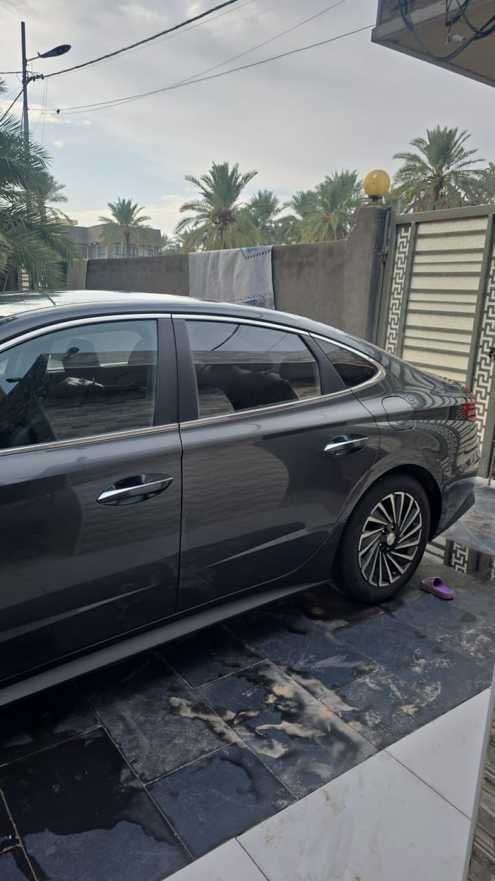 سوناتا ٢٠٢١ خليجي حره بغداد 
ماشيه ٩٥ حقيقي 
مكينه ٢٠٠٠ هايبرد فول واحد على واحد قماره حديد 
السعر ١٦٨$
اوروكً لسيارات 
سماوه المركز 
هاتف 📱 ***********
