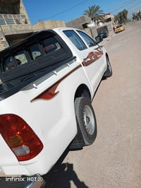 فلاونزا موديل 2011 رقم بغداد . السيارة بلادية .نظيفة جدا . بلا صبغ ولا...