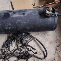 منضومه غاز سي 200 للبيع 07745115703 سعر ٢٥٠