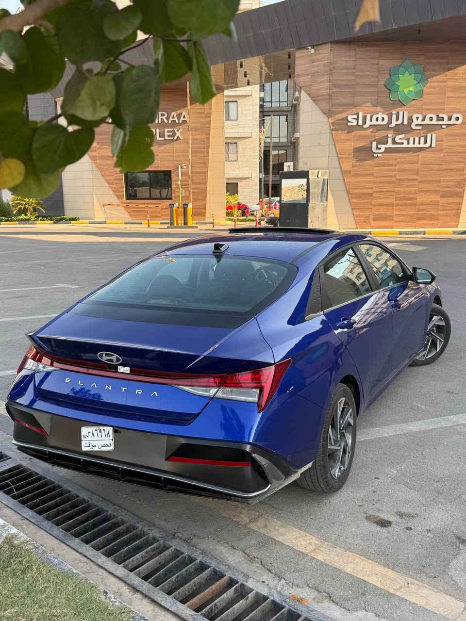 ￼سلام عليكم للبيع النترا 2024فول مواصفات
سياقه ذاتيه رادارات  تشغيل عن بعد 
حادث جاملغ وبنيد السياره جديده ونضيفه
السعر 125وبيه مجال للشراي 
الاتصال *********** بغداد, العراق
