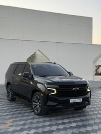 الـنوع : شوفرليت ✔️   الفــئة :   تاهو   RST ✔️   المواصفات فول 1/1  ...