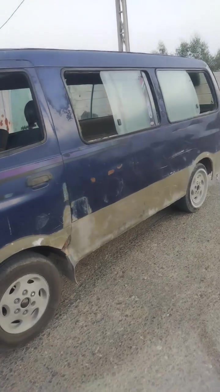 سلام عليكم
سياره كيا بريجو للبيع
موديل 1997
سياره جاهزه كشناته موجوده
رقم كربلاء انكليزي
راعيه موجود من البصره
عنواني بصره
ناحيه السيبه
رقم الهاتف ***********
متوفر ع الخط
واتساب
