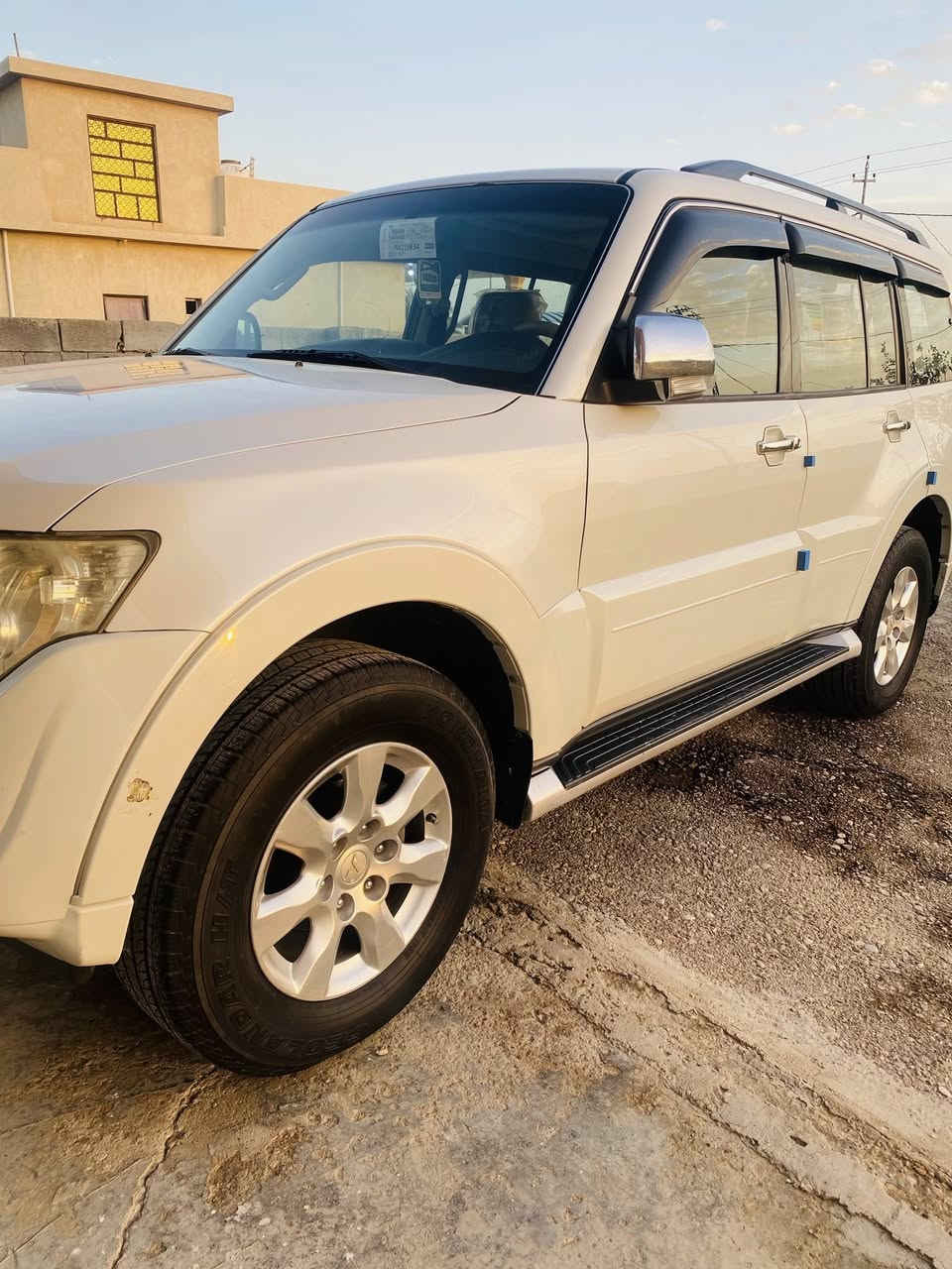 السلام عليكم  باجيرو2014 رقم سليمانيه
مكفولةكفالةعامه كيرمحرك شاصي ضربةكفالةعامه
فولمواصفات كشنات كهربائيّة اشايربل مري
تحكم ستيرن فتحه

مكان صويرة  مكان صويرة     مكان صويرة
           
       ***********
