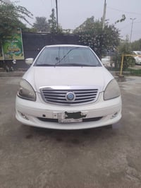 جيلي موبل للبيع موديل 2013 رقم بغداد ألماني بأسمي تحويل مباشر سيارة جا...