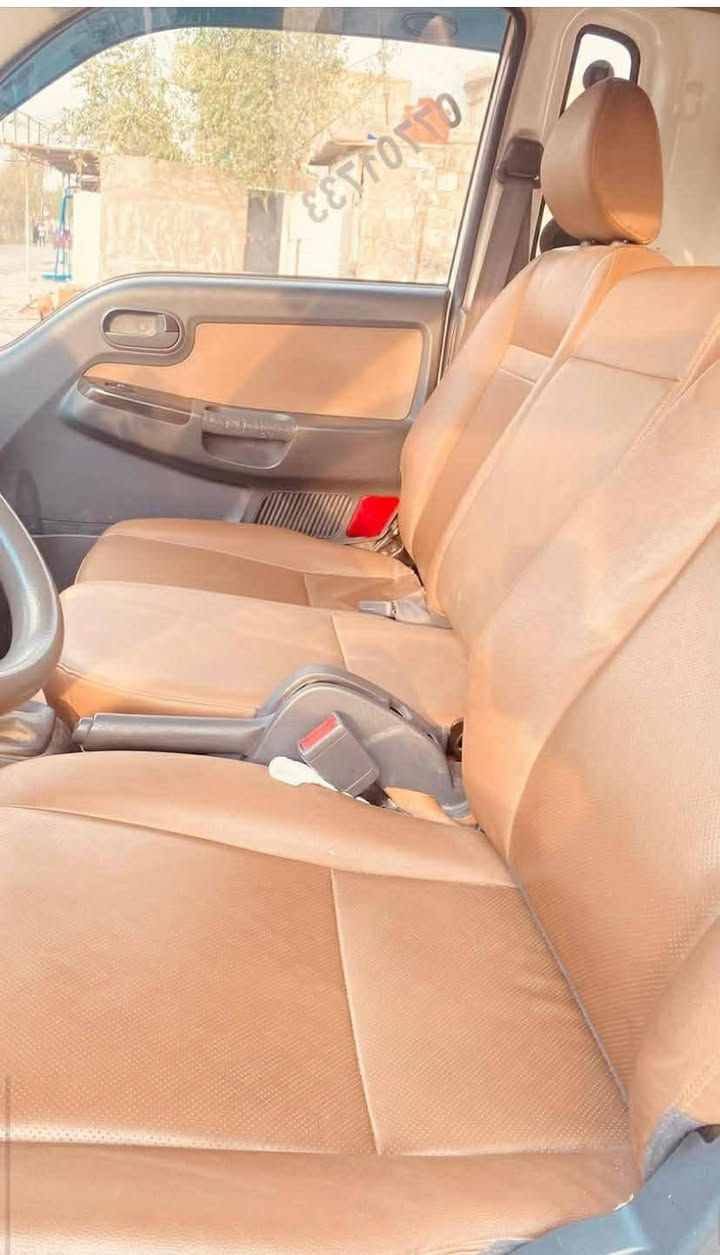 السلام عليكم
سيارة فحل موديل ٢٠٢٠ مكفوله بيها طخه صغيره بالباب مال الصدر
***********
رقم بغداد
