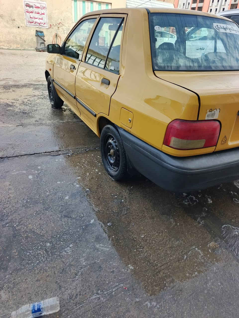 سايبه للبيع موديل 2015 
بيها جاملخ أمامي مبدل والباقي كفاله السعر 35 ورقه موبايل ***********
