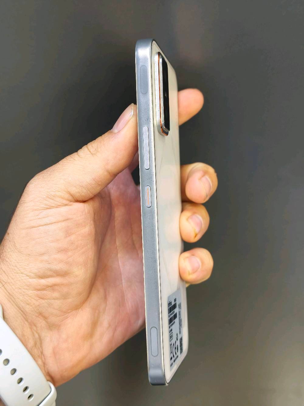 انفنكس gt30 pro
ذاكرة 256/12
نضيف كلش بطاريتة 97
بي طبع خفيف كلش بشاشة
السعر 360 الف
بغداد حي الجهاد
***********