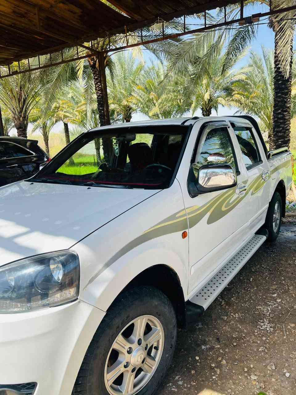 كريت ويل موديل 14 مكفوله السياره نضيفه السعر 70 المكان كربلاء


**إذا كنت صاحب هذا الإعلان وتريد حذفه لأي سبب، رجاءا أرسل رسالة إلى الدعم الفني**