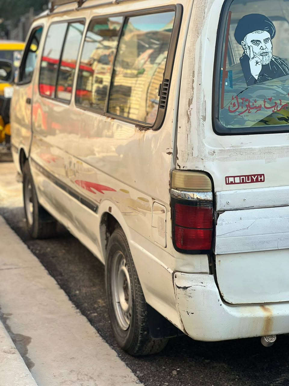 سلام عليكم 
هاي السيارة للبيع 
ليريد يعرف تفاصيل يتصل ع 
***********
ملاحظه اني مكلف بل نشر لا تراسل الصفحه وشكرا 🙏
