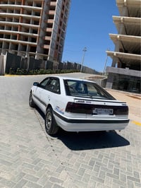 مازدا 1989 • السليمانية • ٤ أبواب