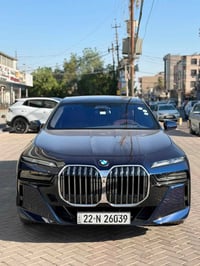 بي ام 735i • توين تيربو • ٢٠٢٤