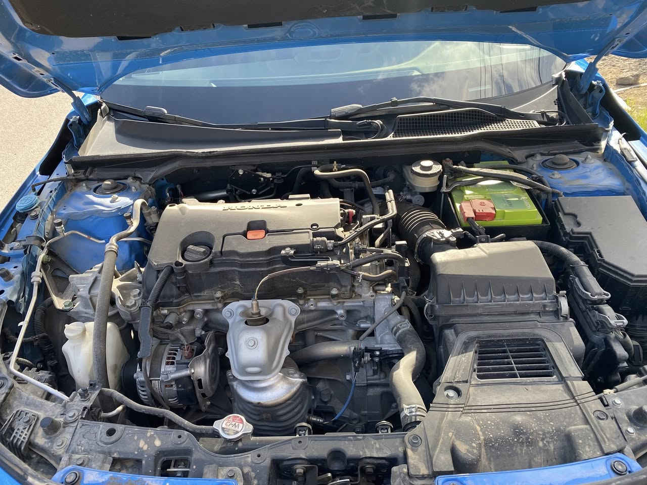 السلام عليكم اخوان هوندا سفك 23 ماشيه 29500 حداثها مرفق ايرباك الستيرن طاك سياره كاش نظيفه ومواصفات معروفه طبغ بنيد وجاملغ وتبديل قبغ جنطه بدون دواخل مطلوب 14500 وبيها مجال ***********وتس اب ممتواجد على الفيس
