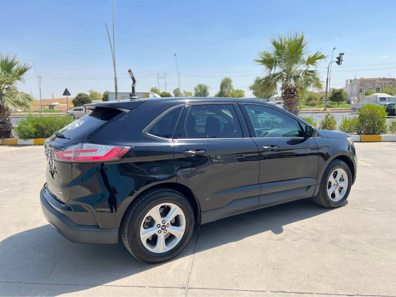 فورد ايج 2024 بدون حادث
سعر 150

***********☎️
أخت كلين سياره فول مواصفات عدا فتحة سياره جديدة و جاهزة مابيهه مصروف دولار رقم كاتي تترقم شمالي مكانها أربيل أربيل, العراق
