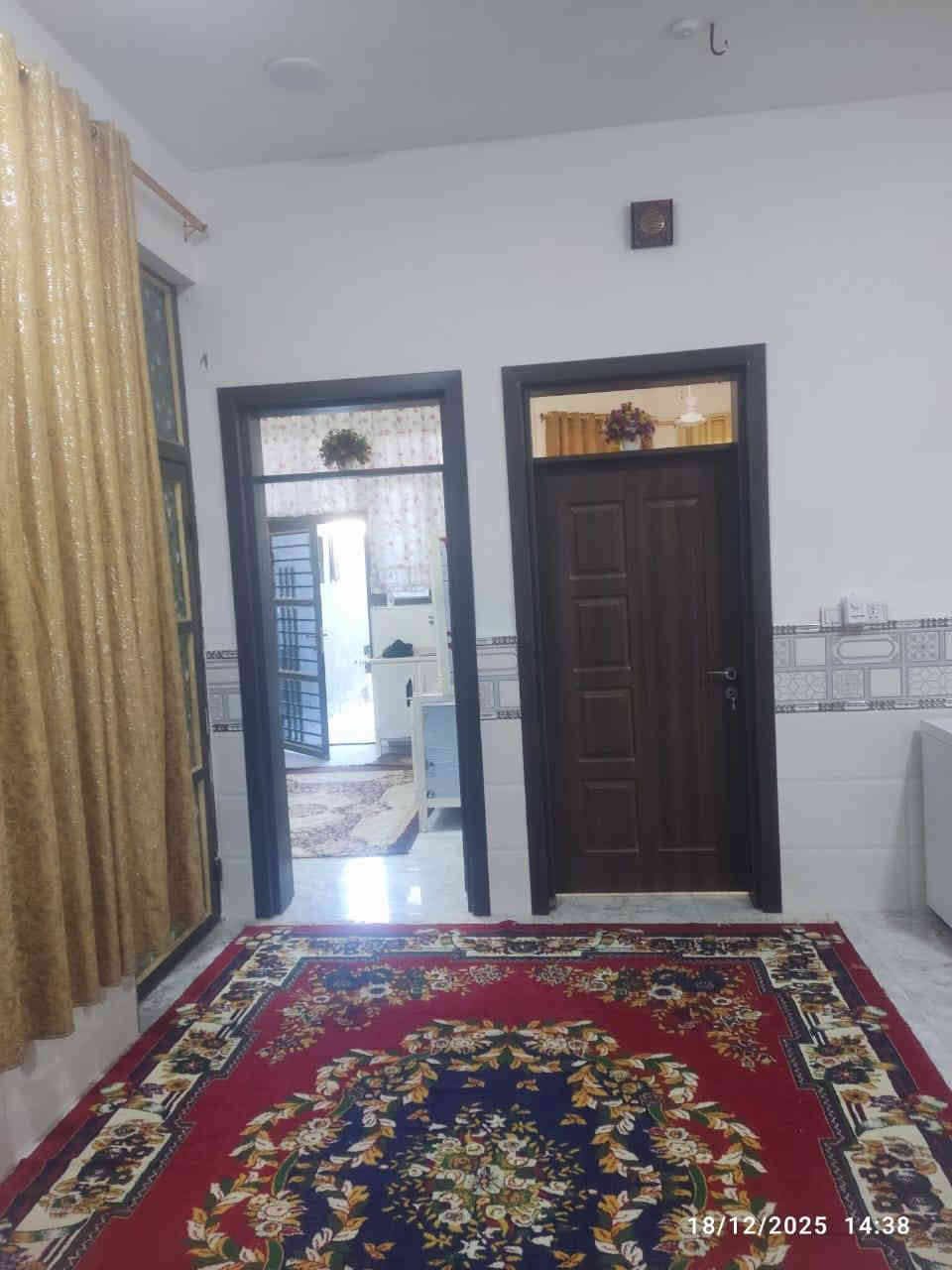 📌مكتب اركان الصفا للعقار
♦مشتمل طابقين بال21 شارع 15قررب جامع السلام
⭕ثلاث غرف نوم المساحه 125
♦السعر: 105بي مجال
♦ملاحضه: السعر يحددمن قبل مالك العقار وليس المكتب
🔴. للأستفسار أكثر مراجعة (مكتب اركان الصفا  للعقار)
🔺 #العنـوان :: الفلوجه حي. الامين_قرب جامع السلام 

او التواصل 
على الارقام التاليه …

***********

***********
