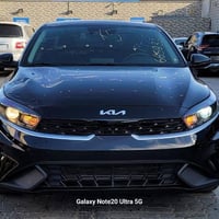 كيا فوري ٢٠٢٣  بدون ارباك بدون صبغ بدون تبديل هزه وسنويه جديده رقم بغد...