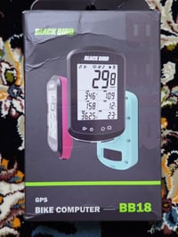 عداد جي بي اس • Black Bird • جديد