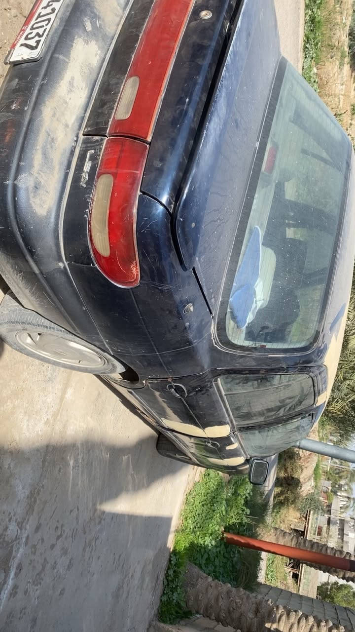 كيا سيفيا 95 رقم ديالى انكليزي
بيهة حادث عكس سايق
25 ورقة وبيهة مجال
***********
