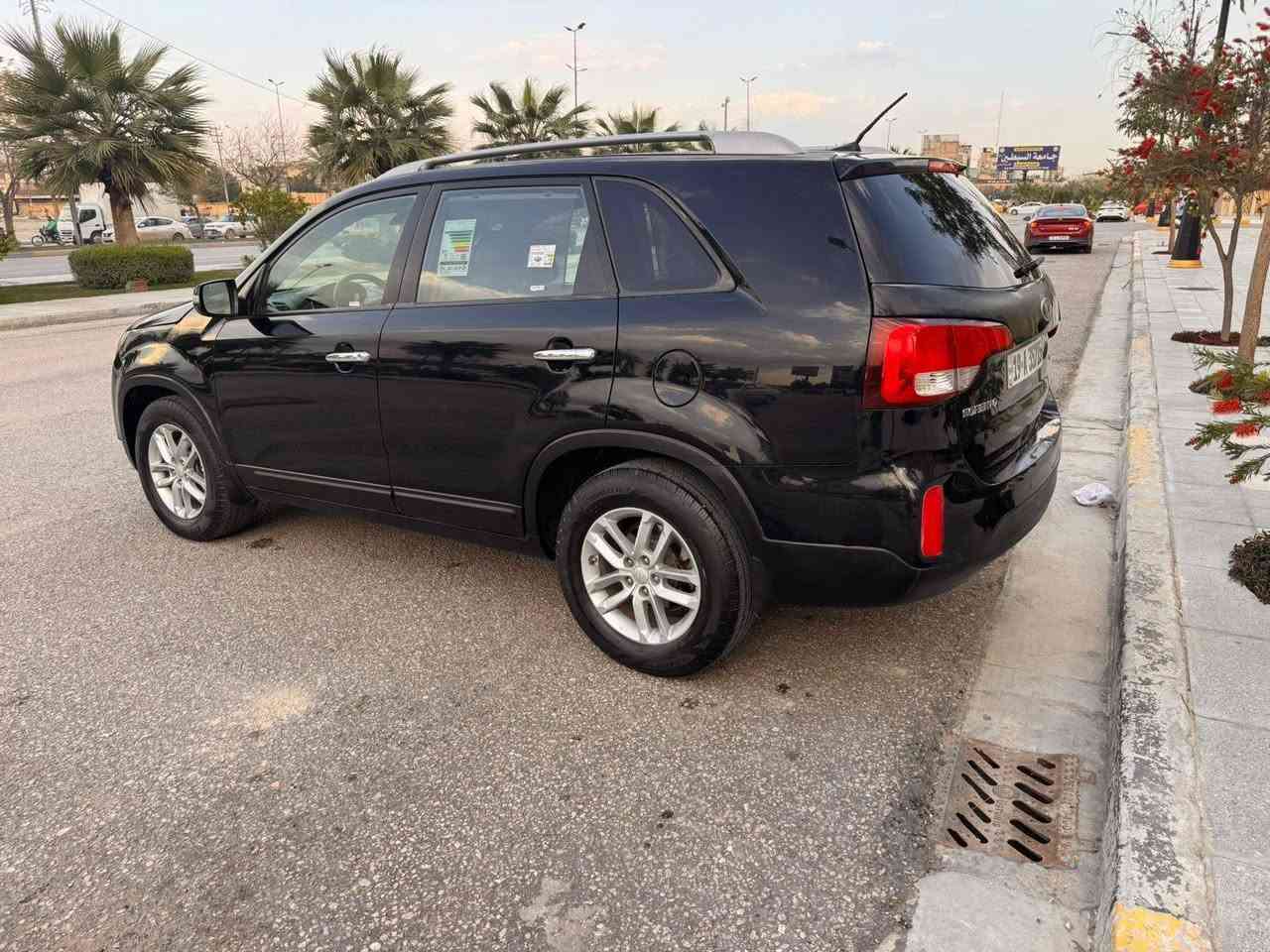 البيع لو المروس أحدث منها ونطي فرق سرنتو موديل 2014وارد أمريكي مكينه مكينه 2400 جي داي رقم كربلاء بسمي بيها قطعتين صبغ بدوان دواخل سونار كدامك بلمنشور السعر 135وبيه مجال شراي مكاني كربلاء اتصال ***********
