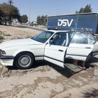 ٧٤٠ كير تمكينه كفاله رقم بغداد سنويه مجدده ٢٩  تخم تاير جديد سياره مان...