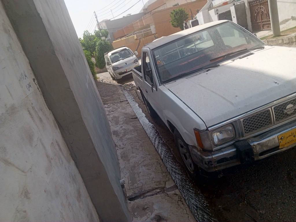 نیسان موديل ١٩٨٩ گیرو مه کینه به شه رت سه نه وی ئه صلی أربيل, العراق


**إذا كنت صاحب هذا الإعلان وتريد حذفه لأي سبب، رجاءا أرسل رسالة إلى الدعم الفني**