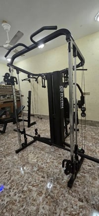 اجهزة كمال اجسام • مجموعة كاملة • قرية خرنابات