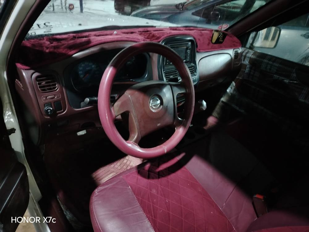 تويوتابيكاب نيسان موديل 2010 سةنةوي جديد ٢٠٣٠ دعامي بل دةعامي بةشةرت جي جي ساردةكوتي هةية بي سبوغ بئ دةعم كير مةكينة بةشةرت شوين قةزاي خةبات *********** أربيل, العراق
