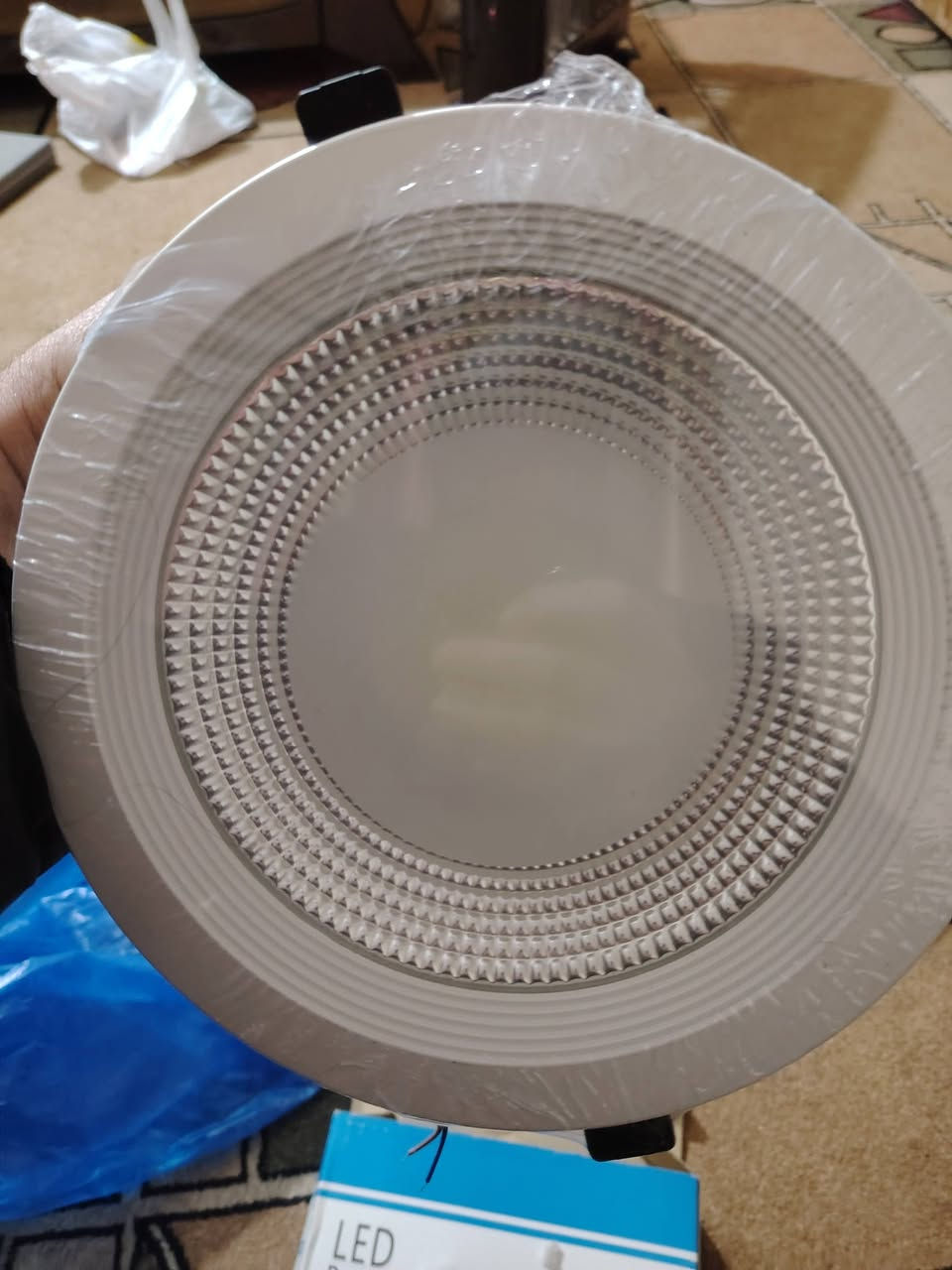 السلام عليكم عندي لد سقف ثانوي عدد ١٠ للبيع سعر القطعة ٥الاف


**إذا كنت صاحب هذا الإعلان وتريد حذفه لأي سبب، رجاءا أرسل رسالة إلى الدعم الفني**