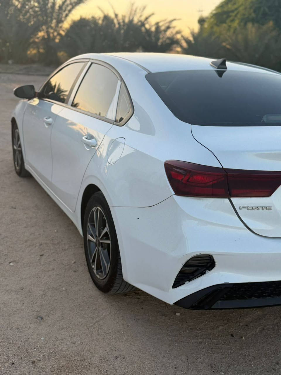 السلام عليكم
كيا فورتي 2023وارد امريكي  رقم بصره ضربته مدكر وبنيد بدون دواخل 
مواصفات : مكينة 2000 دوش / شاشة كبيرة / كامرة دوارة / رادار تعديل مسار / اوتو بريك / جانبي / مود درايف / تحكم ستيرن / كروس سرعة / ويل كب / مانع انزلاق / بلوتوث / اواكس / USB  السعر 145
مكاني : بصره📍***********
