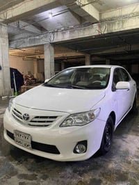 كورولا • ٢٠٠٨ • اوتوماتيك