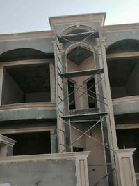 كركوك • اطارات مرمر • واجهات فلين