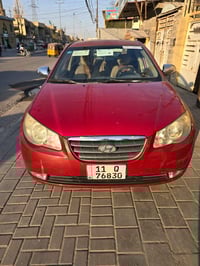 انتر مديل 2009 مكينه كير مكفولات  حداديه جديده تبريد شغال سياره خليجيه...