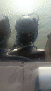 الزورق رقم /. 2. /    تم سيرفز  المحركات نوع ياماها  حجم 100hp هشام ال...