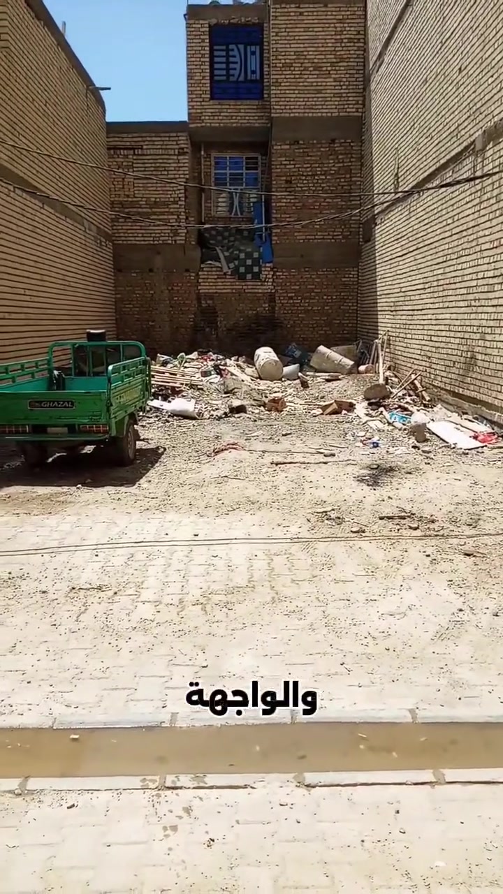 سلام عليكم ورحمه الله وبركاته 
عندي قطعه اللبيع زراعي سند 25 القطعه 100/ الواجه7 / نزال 14 شعله شارع ابو الدهن ثالث فرع عن شارع الغربي الاتصال على الرقم/ ***********
