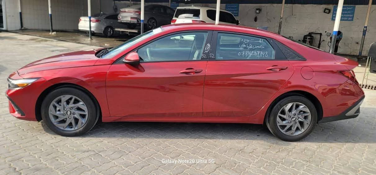 السلام عليكم النترا 2024 للبيع فول مواصفات ماعدا الفتحة حادثهة فقط جاملغ خلفي صبغ والجاملغ الامامي نفسيته فقط بارد  السيارة بدون رقم منفيس بأسمي السعر 153 وبيها مجال 
للاستفسار ***********  مكاني بابل الهاشمية
