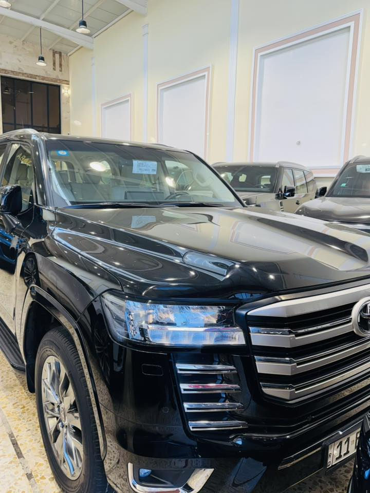 لاندكروز موديل 22 ساز شاشات وتطبيق مكفوله عام رقم بغداد
السعر630 
***********
