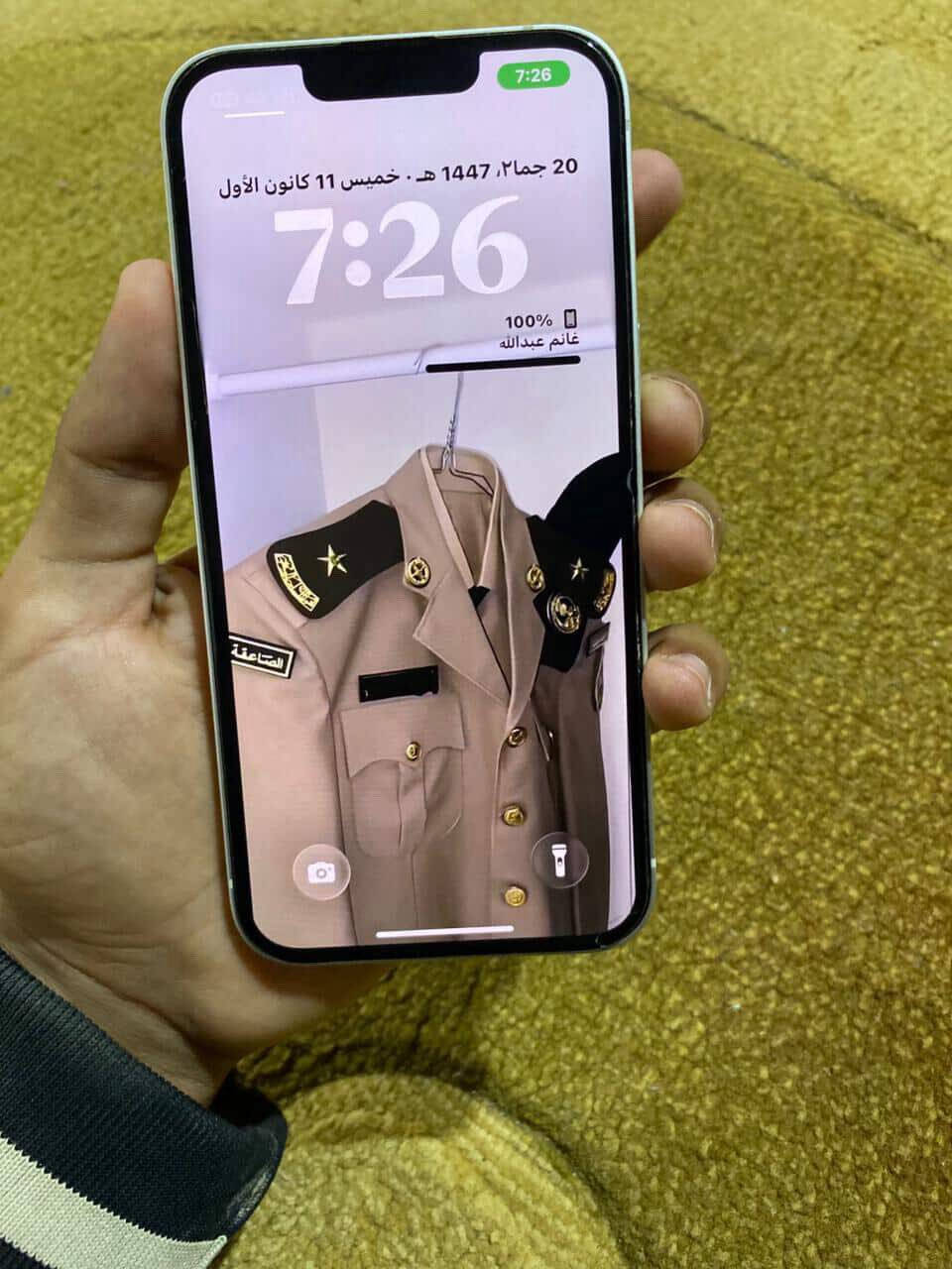 للبيع ١٣ كامرتين مكفول ذاكره ١٢٨ بطاريه ٧٨ فقط الضهر مثل مموضح للتواصل واتساب ***********
