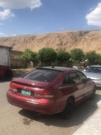 مازدا • ١٩٩٢ • هيكل نظيف