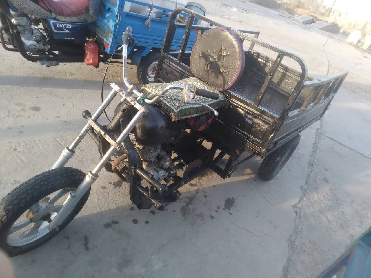 السلام عليكم ستوته للبيع ب350وبيه مجال


**إذا كنت صاحب هذا الإعلان وتريد حذفه لأي سبب، رجاءا أرسل رسالة إلى الدعم الفني**