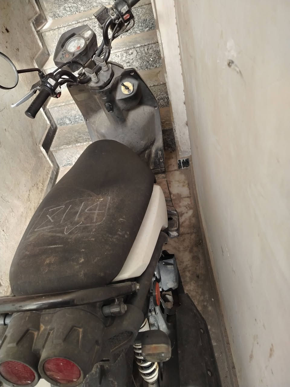 سلام عليكم سكنس جبلي دراجه رمبه قبل اسبوع نزلتها للبيع ب مليون و٣٠٠ الف
***********
