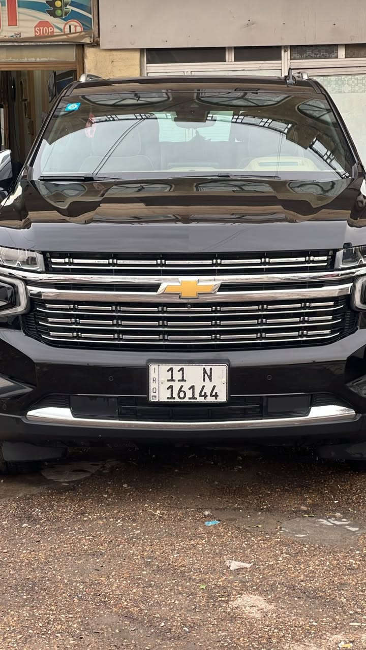 سلام عليكم تاهو برامير وكالة المنصور خليجي فول مواصفات
موديل 23
ماشيه 46 الف كيلومتر 
مكان سياره الاعظمية صليخ 
سيارة بدون صبغ او شخط او تكحيل 
سيارة جاهزة من كلشي 
سعر سيارة 
5 دفاتر 50 ورقة 
رقم الهاتف ***********
