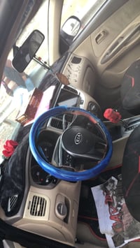 كيا ريو 🚗  وأرد كوري  موديل 2011👋 رقم أربيل جديد 👋  سنويه وهزه جديده 🙋...