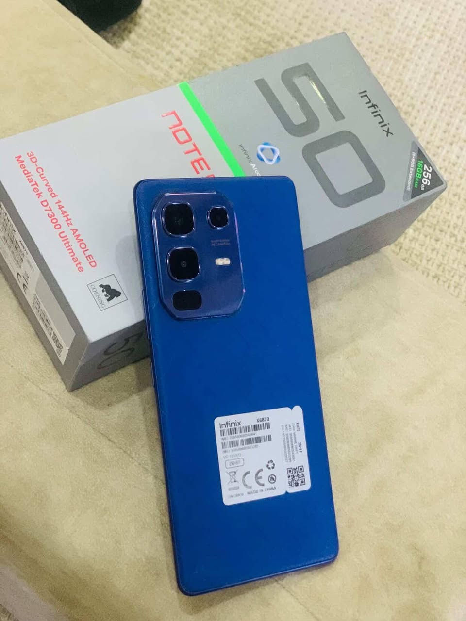 السلام عليكم انفنكس نوت 50 إس 5G  جهاز بس مفتوح من كارتونة مكاني بغداد ***********
