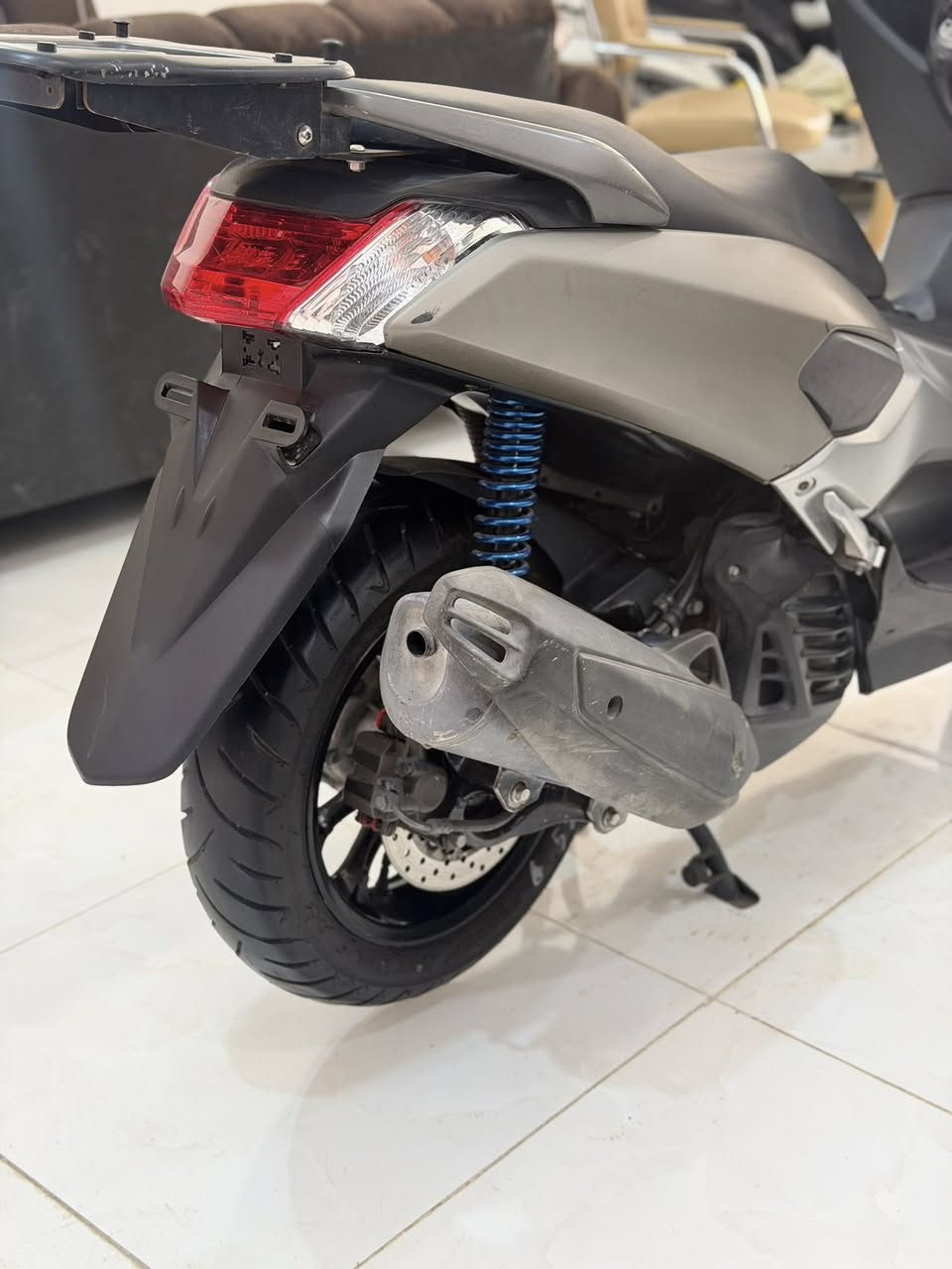 #ان_ماكس_ياباني_اصلي
مزاد اليابان كفالة عامة 
يدات هيتر
محرك 125cc
استان صفح كهربائي 
الدراجة بحالة الوكالة 
#البيع بالنقد والأقساط مصرف الرافدين فقط
العنوان كربلاء المقدسة حي العباس مقابل مولدة صدام 
‏بإدارة مصطفى السعدي 
 واتساب ***********
 واتساب***********
اتصل وبيك خير وتدلل￼
