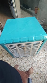 مبرده البيع سرعتين بيبان بلاستك مستخدمه موسم واحد السعر 60 وبيها مجال ...